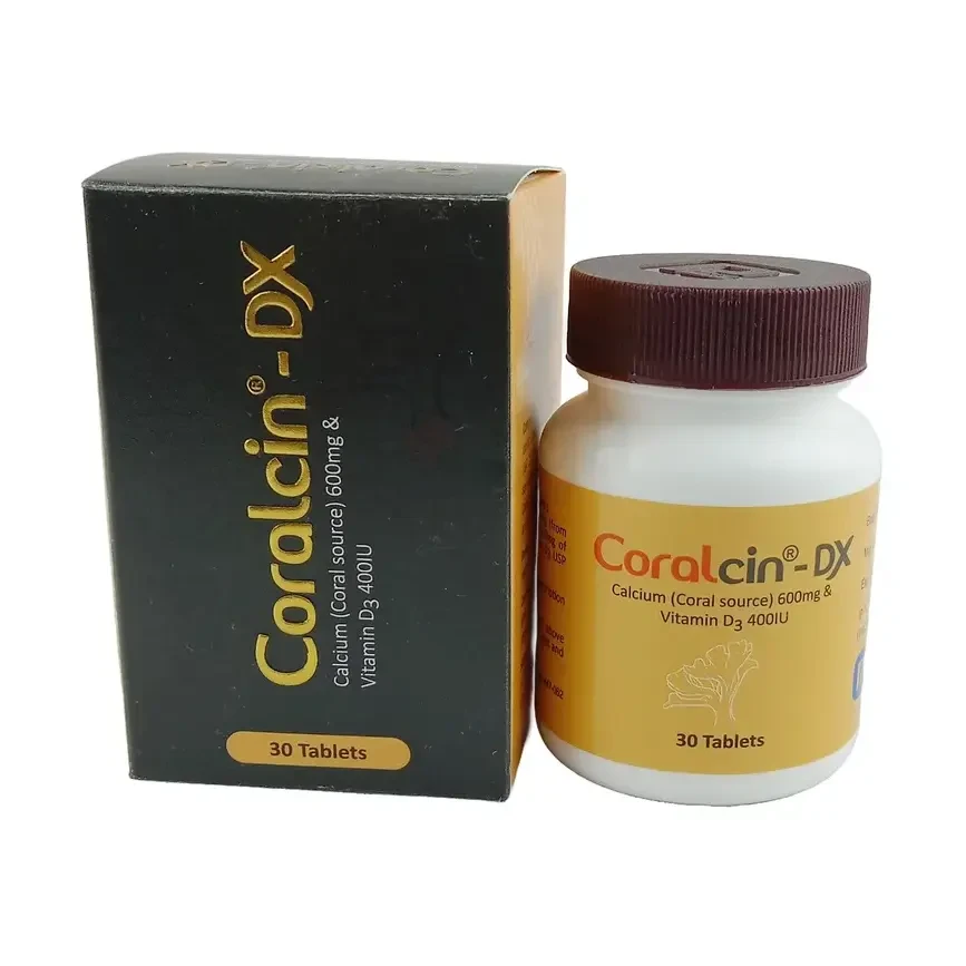 coralcin-dx-tablet-30-tablets